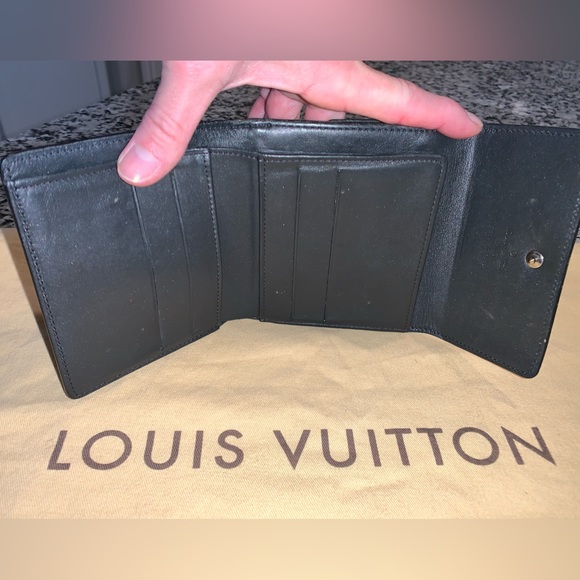 Louis Vuitton Vernis two snap wallet - Picture 5 of 9